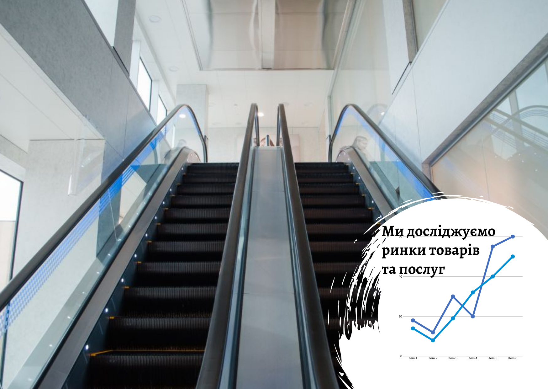 Ukrainian elevators and escalators market